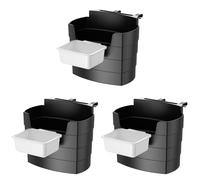 Porta di pazzia francese per ventilazione per auto con clip per immersione in