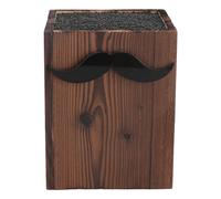 Porta di pettine da barbiere da barbiere da barbiere da 1 pc ( )