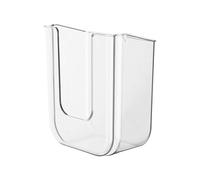 Porta di pulizia del bagno - Porta della salviette a parete | WASCES SCOPE COX BOX WALL | Dispenser Punch Free Wipees | Distributore di tessuti ricaricabili per gli organizzatori della cucina del bagn
