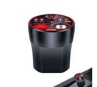 Porta Di Ricarica Auto USB | Inverter Adattatore Auto Ricarica Veloce - Alimentatore Universale per da Viaggio Escursionismo Campeggio Vacanze