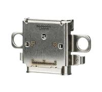 Porta di ricarica, connettore USB di tipo C in metallo per console di gioco, alimentazione stabile, installazione rapida, risparmio sui costi di riparazione, porta di ricarica