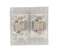 Porta di ricarica console connettore 2 pezzi, porta di ricarica interruttore, porta presa caricatore interruttore per interruttore HDH001