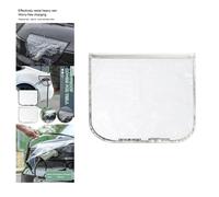 Porta di ricarica per auto elettrica Copertura antipioggia Adsorbimento