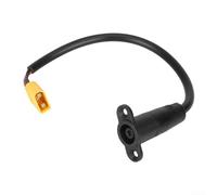 Porta di ricarica per Kukirin per G2 Pro per scooter G2 Max progettata per soddisfare il ruolo dell'interfaccia di ricarica