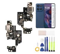 Porta di ricarica per Motorola Moto G Stylus 5G 2025 Dock Connector | Compatibile con XT2517 Dock Board parti di ricambio