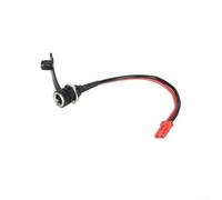Porta di ricarica per scooter elettrico compatibile con Kukirin G3 e G4 Modelli DC 5,5 x 2,1 mm Connettore rosso nero in PVC costruire efficiente trasferimento di potenza soluzione di ricarica sicura