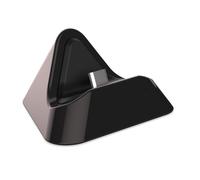 Porta Di Ricarica Per Switch 2, Supporto Da Tavolo Con Porta USB-C - Docking Station Verticale E Supporto Per Display (Black)
