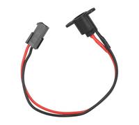 Porta di ricarica scooter per Xiaomi 4 Lite 2nd Gen, copertura dell'interfaccia impermeabile in silicone, parte di ricambio