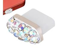 Porta di ricarica tappo antipolvere in | Protezione antipolvere per telefono in | Tappi antipolvere per telefono di tipo C per la maggior parte dei telefoni di tipo C, verwijzen