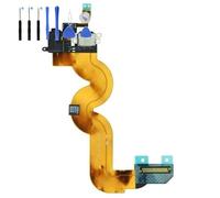 Porta di ricarica USB per Apple iPod Touch 5 Mobile Phone Charger Socket Accessori di Riparazione