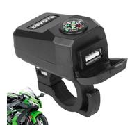 Porta di Ricarica USB per Moto, Caricatore USB per Moto Adattatore