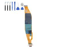 Porta di Ricarica USB per Oppo Reno 10 Pro 5G Caricatore Del Telefono Mobile Socket Accessori Di Riparazione