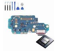 Porta di Ricarica USB per Samsung Galaxy S23 Ultra 5G Caricatore Del Telefono Mobile Socket Accessori Di Riparazione