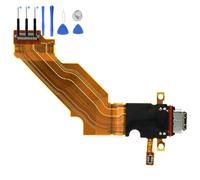 Porta di ricarica USB per Sony Xperia XZ3 Caricatore Del Telefono Mobile Socket Accessori Riparazione