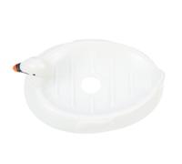 Porta di sapone per la sapone da bagno portatile portatile portatile