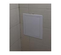 Porta di sicurezza per tetto e pannello di accesso a parete, struttura in lega di alluminio per una maggiore sicurezza nella ventilazione domestica e industriale