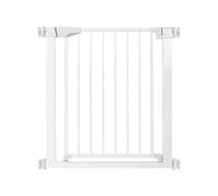 Porta Di Sicurezza Porta Di Chiusura Automatica Porta Banister Passeggiata Attraverso Le Porte Installazione Di Pressione Porta Di Scala in Legno Massiccio Recinzione Protettiva per Porte e Scale/89-9