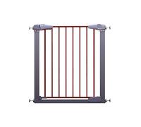 Porta Di Sicurezza Porta Di Chiusura Automatica Porta Banister Passeggiata Attraverso Le Porte Installazione Di Pressione Porta Di Scala in Legno Massiccio Recinzione Protettiva per Porte e Scale/187-
