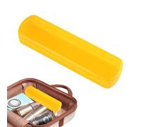 Porta di spazzolino da viaggio, portamedi per lo spazzolino Viaggio - Organizzatore della spazzolino portatile | Porta di spazzolino da denti igienico a prova di perdite per la vanità per la lavandino