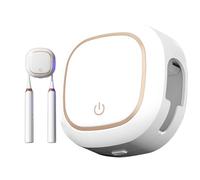 Porta di spazzolino UV, supporto per lo spazzolino da denti igienizzante | Stirilizzare il supporto per spazzolino da denti - Macchina per ricaricabile da viaggio per la salute orale Fitness Daily Rou