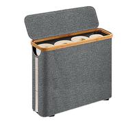 Porta Di Stoccaggio Della Carta Igienica - Besidario Per Rotoli Impermeabili, Organizzatore Di Armadietti Di Tessuto | Porta Di Alimentazione Del Cesto Moderno, Supporto Per Contenitore Per Container