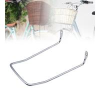 Porta di supporto per supporto per cesti anteriore per bici per bici
