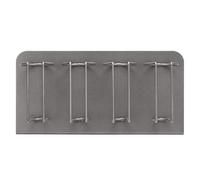 Porta Di Taglio Dei Capelli - Toolbox Per Salone Non, Supporto A Portata Di Capelli Organizzato | Frame Di Protezione Organizzatore Di Strumenti Per Capelli In Acciaio Inossidabile Per Parrucchi