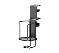 Porta di tazza per tavolo - Porta della tazza di caffè regolabile, supporto per bottiglia non slip | Accessori per scrivania per la scuola di archivio scolastico di ufficio, organizzatore di tazze d'a
