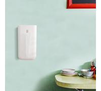 Porta Di Tessuto Montato Parete Distributore Sacchi Della Spazzatura