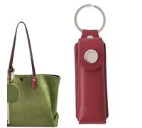 Porta di unità flash - 2.44x0.83in Custodia per pollice USB per l'organizzazione della scrivania, anti -lost con tasche sicure, borsa per i fotografi, professionisti IT, ufficio, lettore di carte, reg