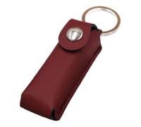 Porta Di Unità Flash - Custodia USB Pollice Con Design Anti -scratch In Pelle | Organizzatore Portatile Mini Storage Borse Per Scrivania, Fotografi, Lettore Di Carte, Backup, Registratore Vocale, Prof