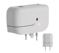 Porta di uscita per la vasca da bagno - Protezione per doccia di sicurezza per bambini, copertura per rubinetto morbido | Simpatica protezione per l'ora del bagno, lavabo, copertura per la testa dei