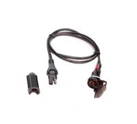 OptiMATE Adattatore batteria DIN O08kit Impermeabile Tipo femmina O08 Argento