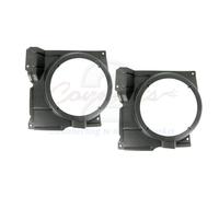 Porta D'Ingresso Altoparlante Spessore Anelli Adattatori 165MM 6.5 CT25VW09 Per