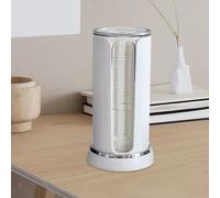 Porta Dischetti Struccanti Organizzatore Antipolvere Porta Salviette Scatola per