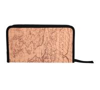 Porta Dischi Custodia Per CD DVD L'archiviazione Supporto Portatile