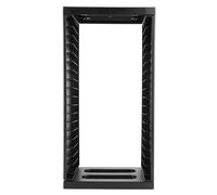 Porta dischi di gioco universale, design salvaspazio, facile accesso ai giochi per PS4 Slim Pro, torre di archiviazione giochi robusta e stabile a