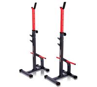 Supporti con rastrelliera MS-S108 - Marbo Sport