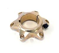 Porta Disco Freno In Magnesio Da 50Mm (PCD Da 95Mm) Karting