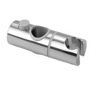 PORTA DOCCETTA AMBRA WATER SCORREVOLE IN ABS CROMATO Ø 22 MM