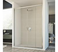 Porta Doccia 160CM H198 Stampato C mod. Young 2 Ante