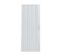 Box doccia mod. Vergine 80xh185 in pvc a soffietto laterale