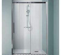 Porta Doccia H200 Anticalcare Scorrevole 8mm Soft-close