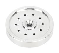 Porta Doccia per Macchina da Caffè in Acciaio Inox 304, Schermo Shower Group Reutilizzabile per Serie 9 - Resistente alla Ruggine, Facile da Pulire, Migliora l'Estratto di Caffè