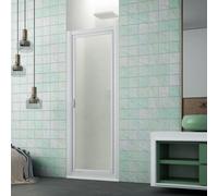 Porta doccia pivot 70 CM H 190 in Acrilico mod. Sigma