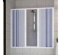 Box sopravasca Nina a parete 2 ante 170cm apertura centrale