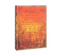 PORTA DOCUMENTI 75º ANNIVERSARIO DELLA MORTE DI H.G. WELLS - PAPERBLANKS