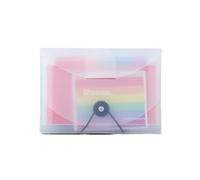 Porta Documenti A6 Mini Accordion File Folder