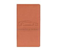 Porta documenti auto | Titolare 'immatricolazione e 'assicurazione | Accessori per autocarri per informazioni importanti, titolare della patente di guida auto per organizzatori