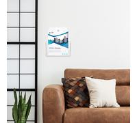 Porta Documenti Da Muro Cartella Portadocumenti Portadepliant Parete